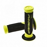 Грипсы руля Progrip 732 Black/Yellow