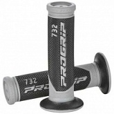 Грипсы руля Progrip 732 Titan/Black