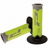 Грипсы руля Progrip 788 Grey/Yellow/Black