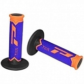 Грипсы руля Progrip 788 Orange/Blue/Black