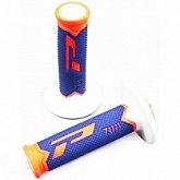 Грипсы руля Progrip 788 Orange/Blue/White