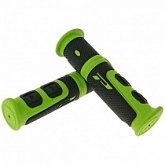 Грипсы руля Progrip 964 Green/Black