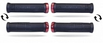Грипсы руля Progrip 995 Red/Black