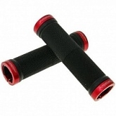Грипсы руля Progrip 999 Lock-on Black/Red