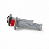 Грипсы руля Racetech MPRGRBETA20 Lock-on Grey
