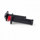 Грипсы руля Racetech MPRNR000020 Lock-on Black