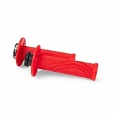 Грипсы руля Racetech MPRRFBETA20 Lock-on Red