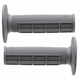 Грипсы руля Renthal MX Diamond Waffle Medium Grey
