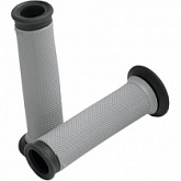 Грипсы руля Renthal RH-G176 Road Kevlar Dual Compound Grey