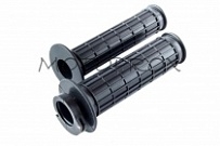 Грипсы руля VCH Black ЯВА
