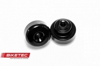 Грузы руля Biketec BT0023 Black