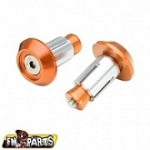 Грузы руля FM-Parts FPHBE004 Orange