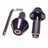 Грузы руля JMT MNG-002 Black