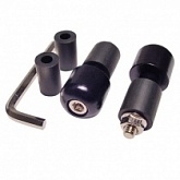 Грузы руля JMT MNG-004 Black