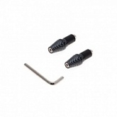 Грузы руля Motorace YGM-008 Carbon
