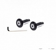 Грузы руля Motorace YGM-022 Black
