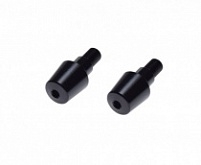 Грузы руля Motorace YGM-024 Black