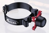 Кнопка старта Accel LC-400 Black