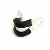 Кронштейн крепления тормозного шланга JMP RJL-002 Black/Silver