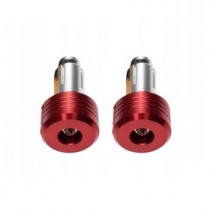 Грузы руля Motorace AW56917BR Red