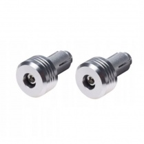 Грузы руля Motorace AW56917BS Silver