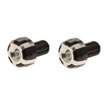 Грузы руля Motorace AW56931 Silver
