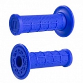 Грипсы руля ODI H01MM Blue