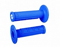 Грипсы руля ODI H01RF Blue