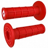Грипсы руля ODI H02RF Red