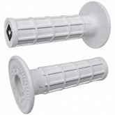 Грипсы руля ODI H02RFS White
