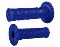 Грипсы руля ODI H03RG Blue