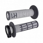 Грипсы руля ODI H36E2 Light Grey/Grey