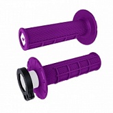 Грипсы руля ODI H36HW Purple