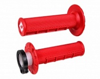 Грипсы руля ODI H36HW Red