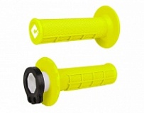 Грипсы руля ODI H36HWY Fluo Yellow
