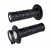Грипсы руля ODI H36RG Black