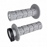 Грипсы руля ODI H36RG Grey