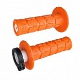 Грипсы руля ODI H36RG Orange