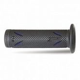 Грипсы руля Progrip 718 Black/Blue