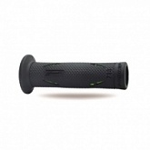 Грипсы руля Progrip 718 Black/Green