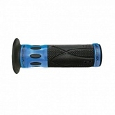Грипсы руля Progrip 728 Blue