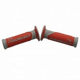 Грипсы руля Progrip PA0732 Red/Grey