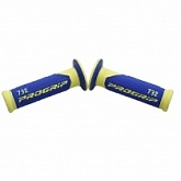 Грипсы руля Progrip PA0732 Yellow/Blue