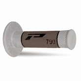 Грипсы руля Progrip PA0790 Black/Dark Grey