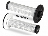 Грипсы руля Progrip PA0802 Black/White