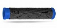 Грипсы руля Progrip PA0808 Black/Blue