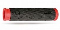 Грипсы руля Progrip PA0808 Black/Red