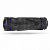 Грипсы руля Progrip PA0838 Black/Blue