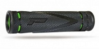 Грипсы руля Progrip PA0838 Black/Green