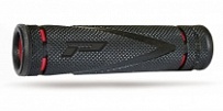 Грипсы руля Progrip PA0838 Black/Red